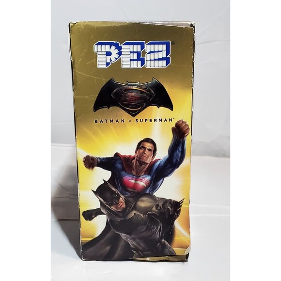 Pez Dispensers Batman v Superman : Dawn of Justice Wonder Women Superman Batman - Picture 4 of 14